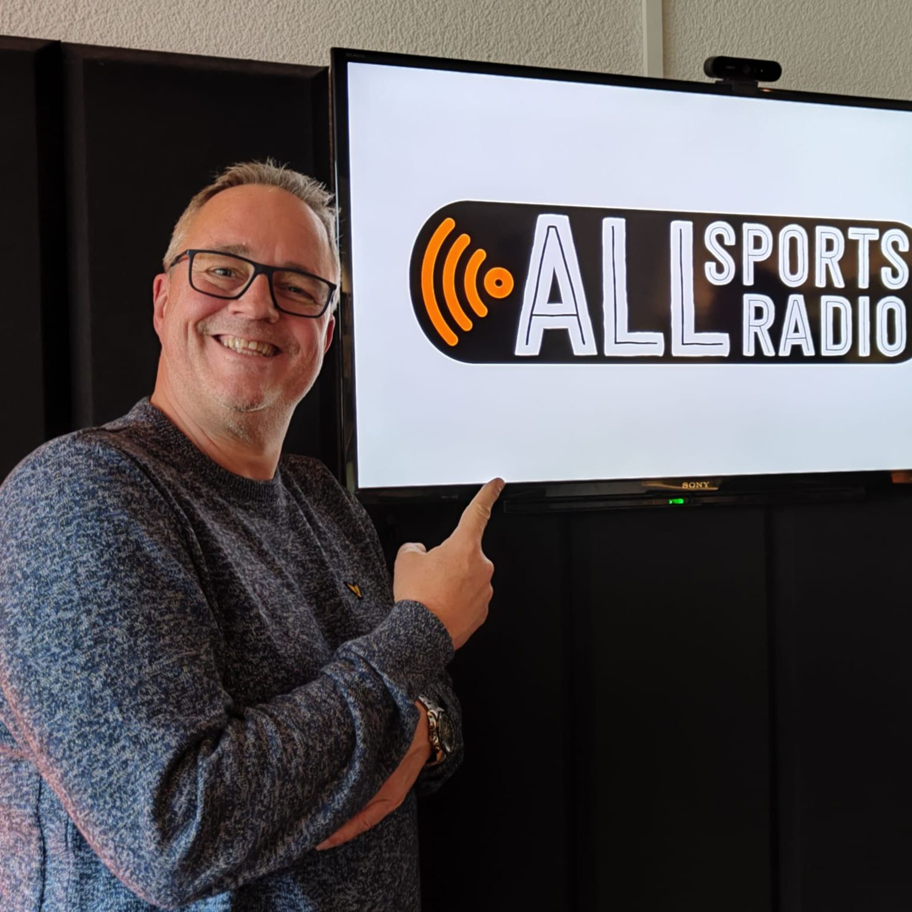 Drie uit drie voor Luke Littler na UK Open winst - ALLsportsradio LIVE! 9 maart 2026 episode artwork