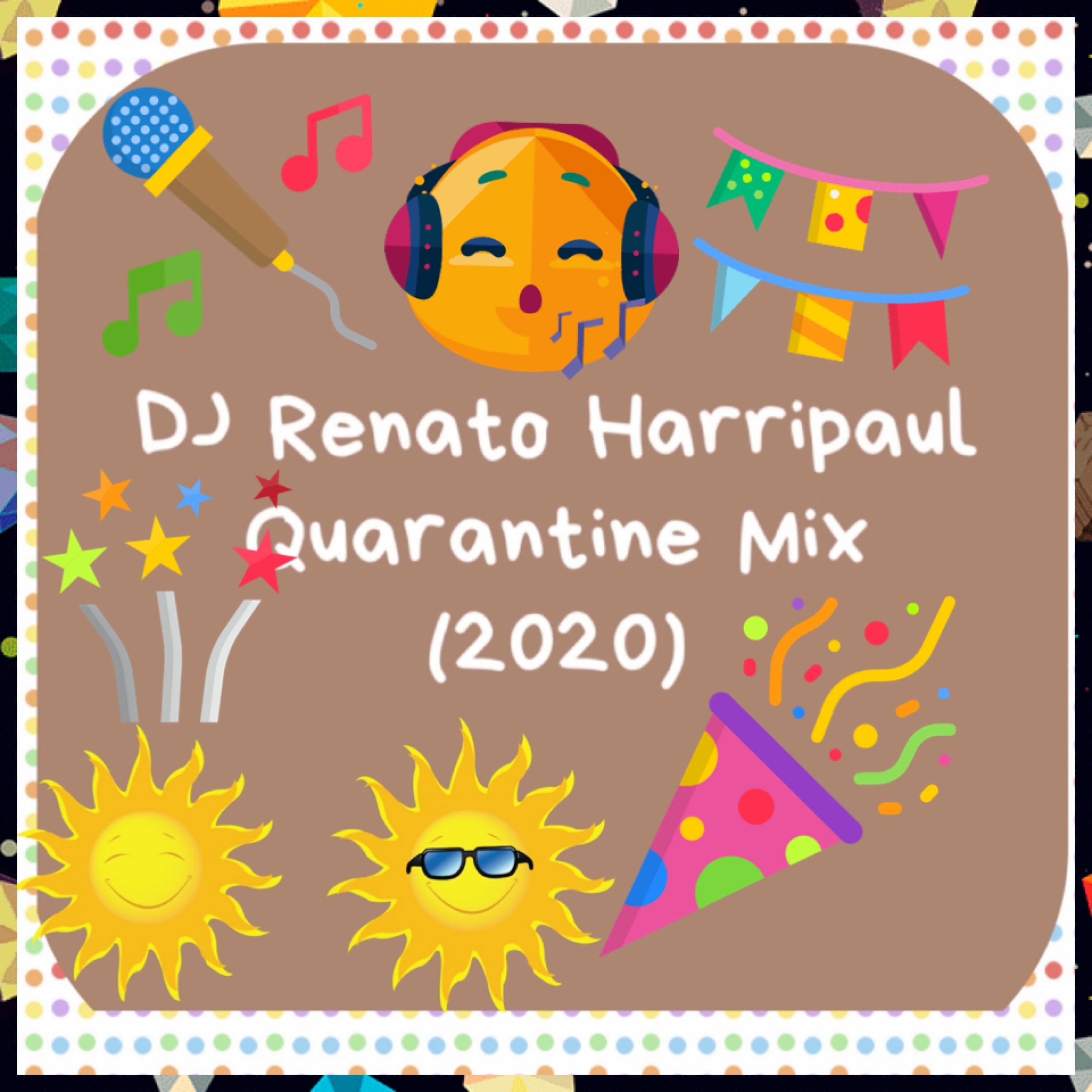 DJ Renato Harripaul ☺