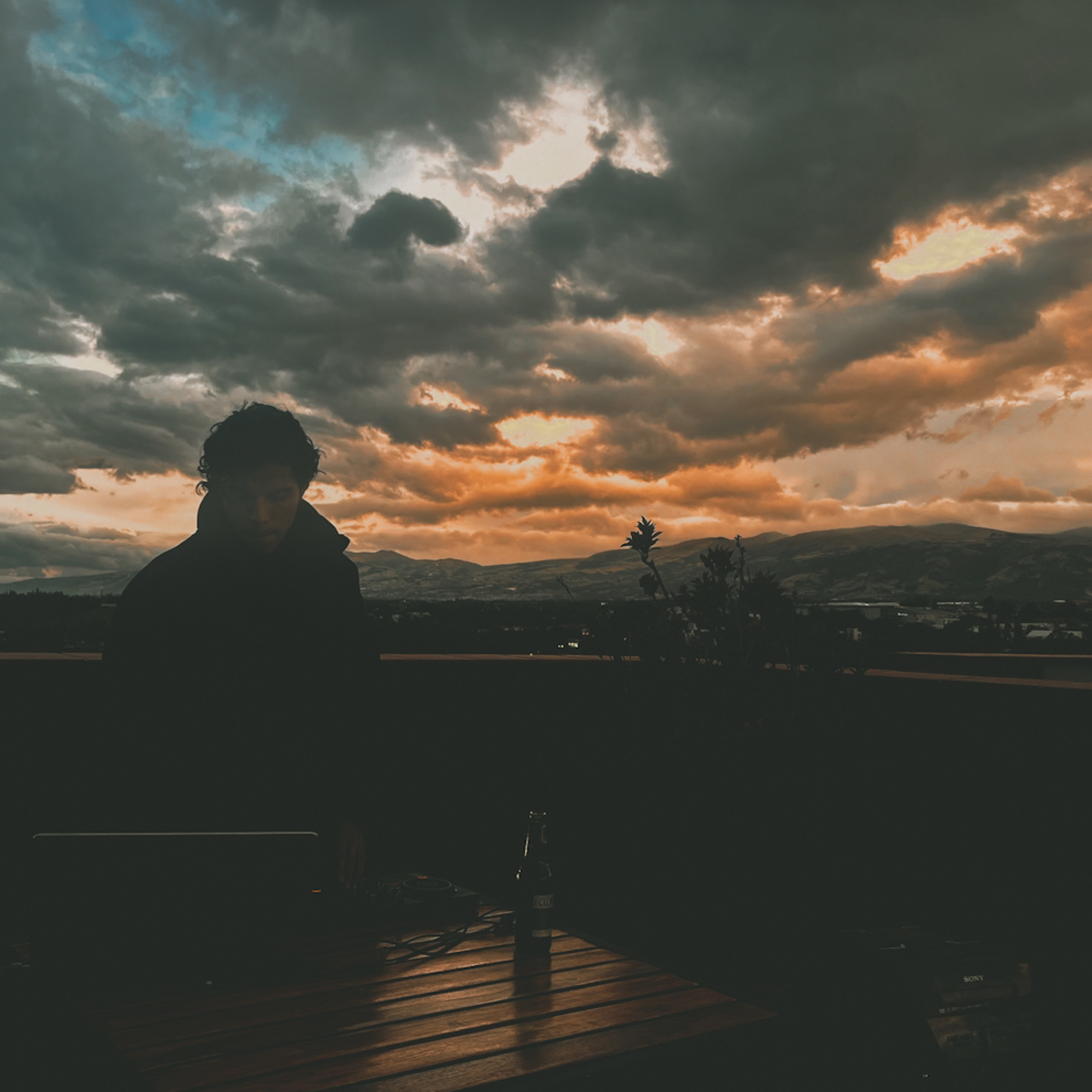 Sunset set - progressive house episode artwork