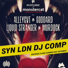 Gamble - SYN LDN - Monstercat x Future Ministry of Sound DJ Comp Mix