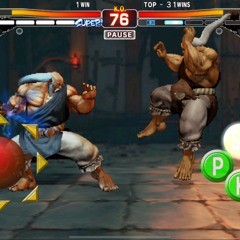 Pallax Staminas Discog