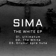 SIMA - The White EP (Esente Records)