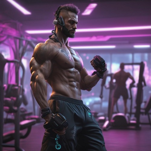 Stream Dean Listen to Unique Gym Hardstyle/Techno/PR songs playlist