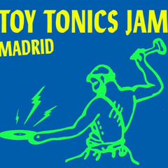 Toy Tonics x Victor Carré B2B Body-O