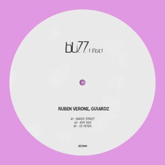 PREMIERE: Ruben Verone, Guiardz - St. Peter [BZZ001]