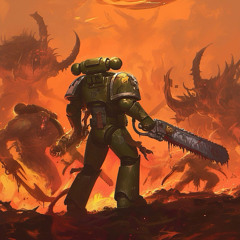 A Warhammer Audio To Serve The Emperors Will
