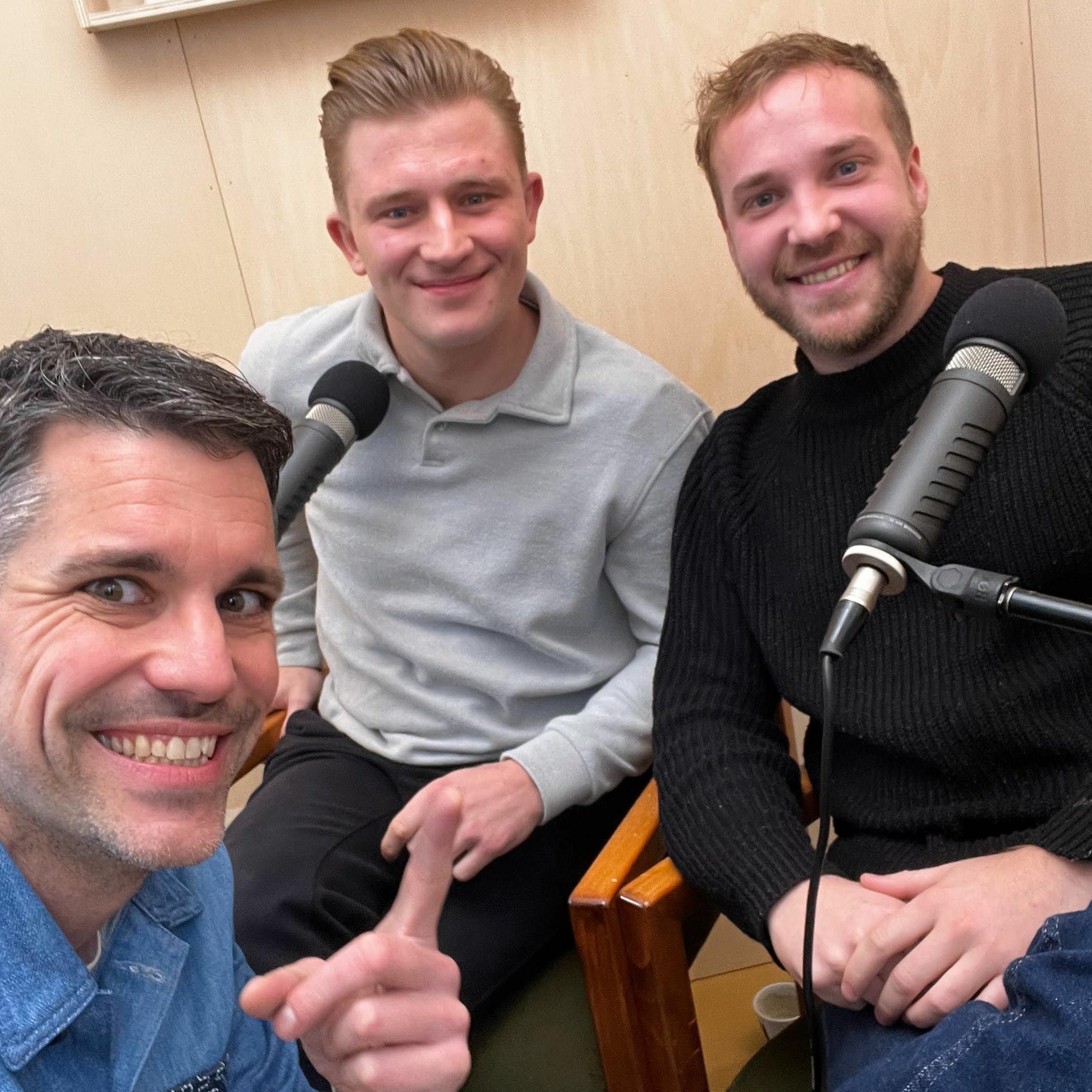 024/7 - De podcast met de makers en doeners uit Nijmegen die onze stad kleur geven