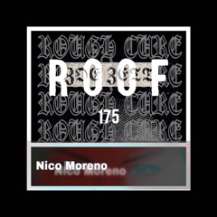ROOF 175 w @Nico Moreno // ROUGH CURE 13.11.21