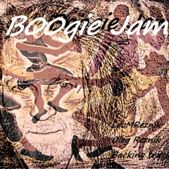 Boogie jam with my Brother