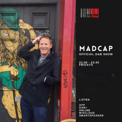 The Official DNB Show Hosted By Madcap _ Mi-Soul Radio _ 07-03-25 (No ADS)