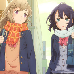 Adachi to Shimamura OST Issho ni kaerou