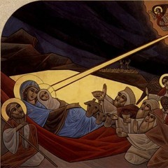 Nativity Verses of Cymbals  ارباع الناقوس الفرايحي لعيد الميلاد - Cantor Tharwat