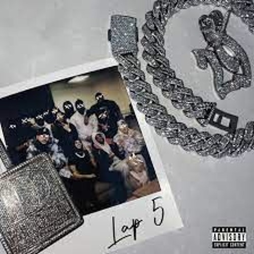 D-BLOCK EUROPE - LAP 5 MIX
