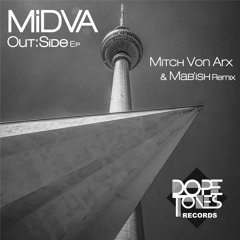 PREMIERE: Midva - Quebradinho (Original Mix) [Dope Tones Records]