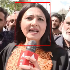 {News+18 V2} chitra tripathi mms chitra tripathi viral video abp news anchor mms
