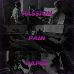 Passion Pain Paper