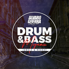 Alvaro Guerra aka VARO - Drum&Bass Megamix (Jungle & Reggae) FREE DOWNLOAD