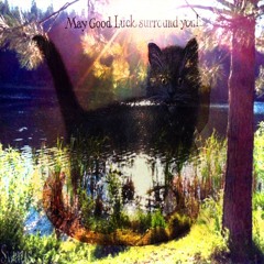 May Good Luck surround you!