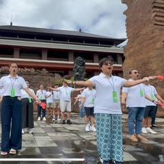 Subli for mixed voices and toy instruments