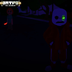 Rearrange Da World. [Genocide FamilySwap Sans Noob] BATPB:R OST.