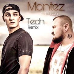 Montez - Auf & Ab Tech - Edit