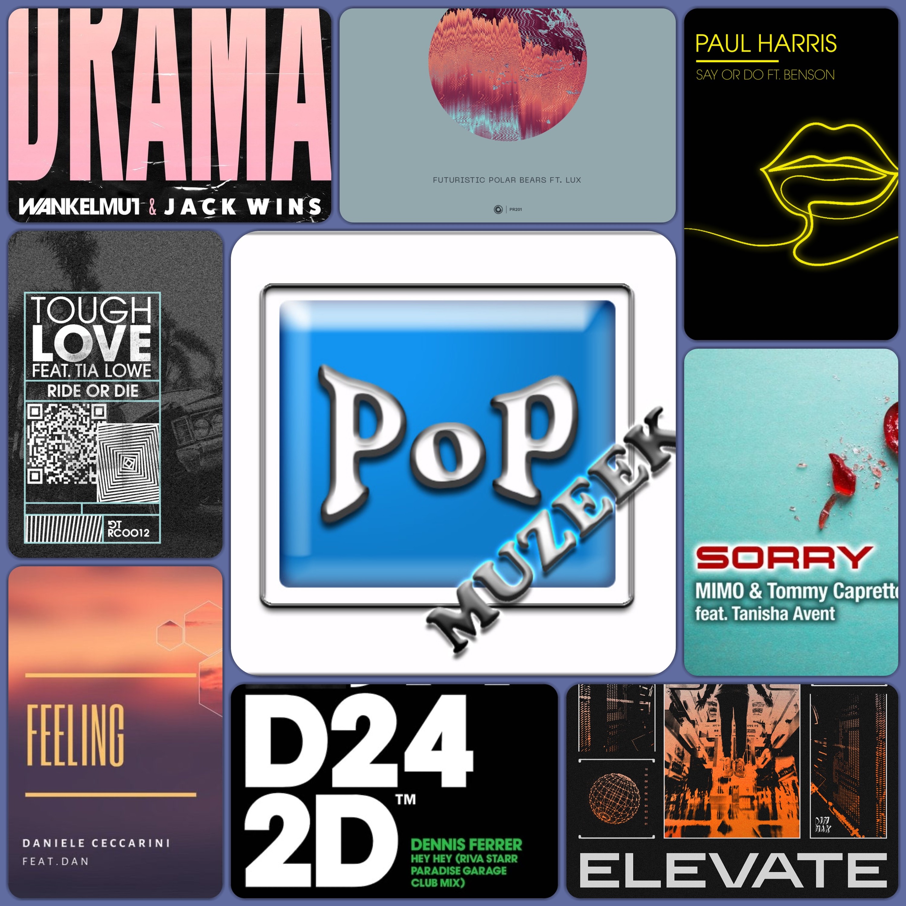 Liquid Rhythms Radio Podcast