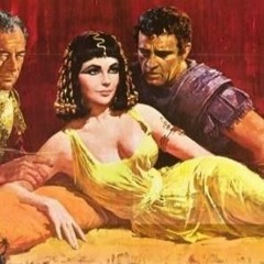 Marco Antonio y Cleopatra