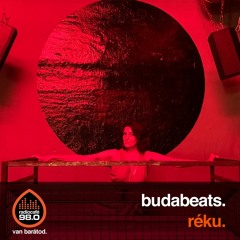 Budabeats Show 33 / Radio Café FM98.0 / Réku
