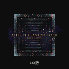 Santon ( Cut Version ) on BlackWorks Label.