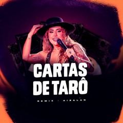 Lauana Prado & Aizalan - Cartas De Tarô (Piseiro Remix)