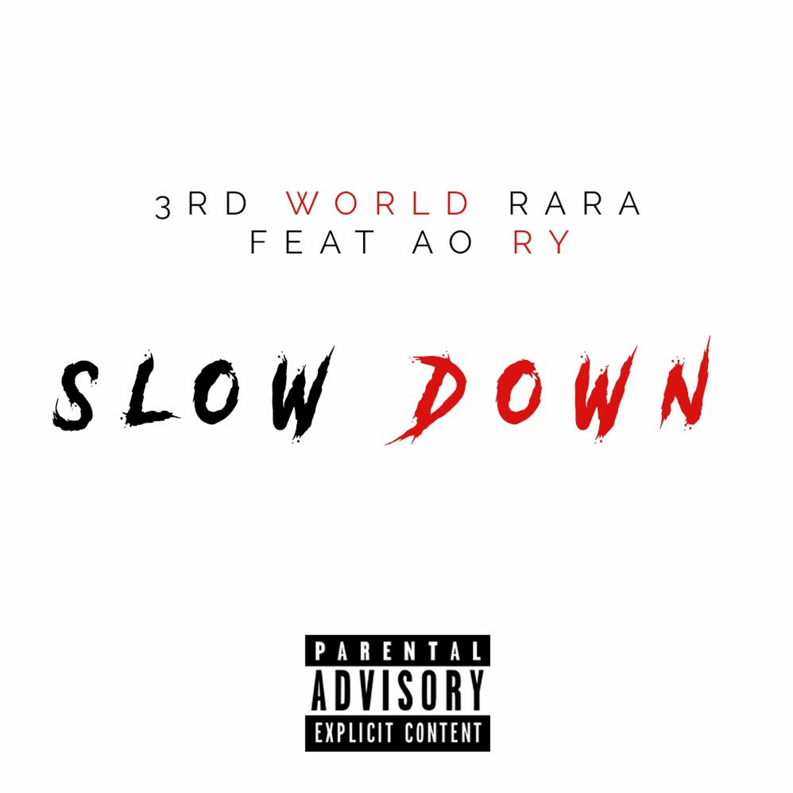 3rd World Rara ft. AO Ry - Slow Down [BayAreaCompass] episode artwork
