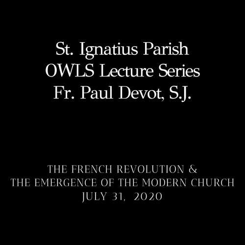 Stream St. Ignatius Parish Listen to St. Ignatius Parish History of