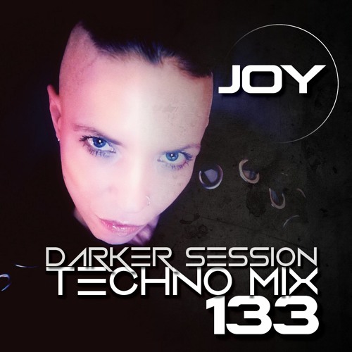 DARKER SESSION TECHNO MIX 133 - for MILITIA UNDERGROUND