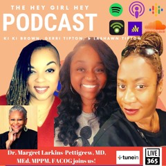 HE GIRL HEY  PODCAST  (APRIL 7)