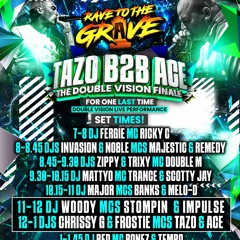 17/6/23 djs zippy trixy mc double m