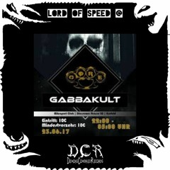 Lord of Speed @ gabbakult | 2017 | Microclub | Krefeld | GER