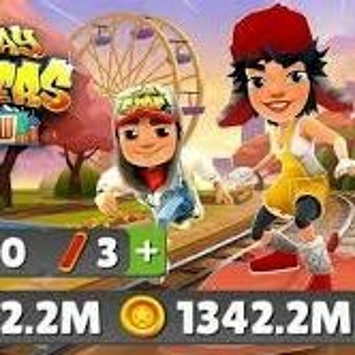 Subway Surfers APK Mod Dinheiro Infinito Atualizado 2023 última