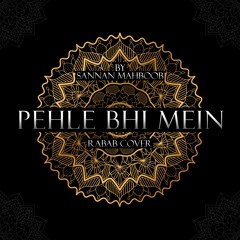 Pehle Bhi Mein (ANIMAL) | Rabab Cover