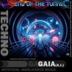 End of the tunnel