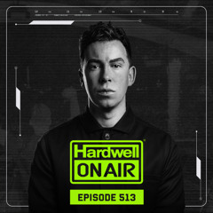 Hardwell On Air 513