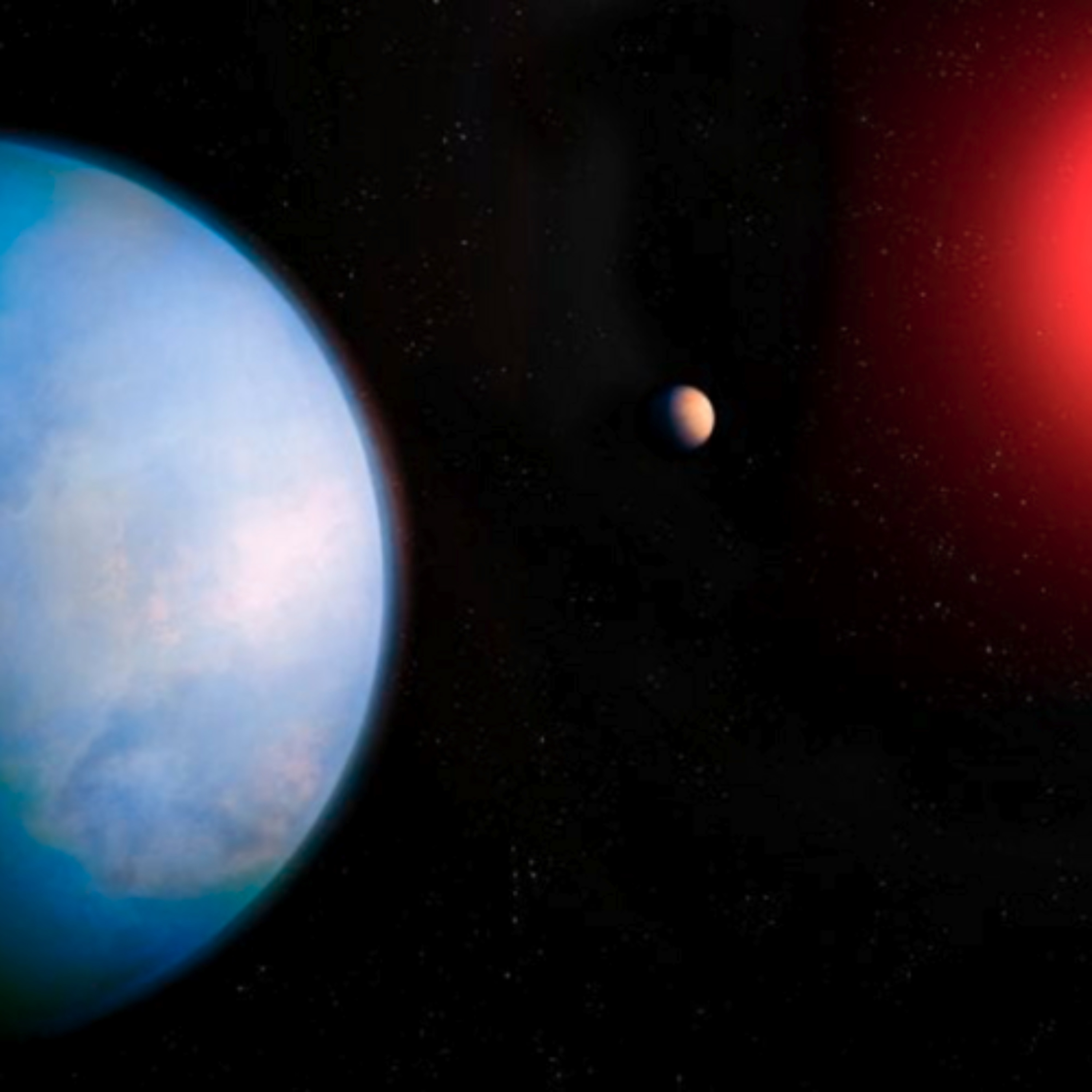 CHRO25068 - Exoplanete GJ251c