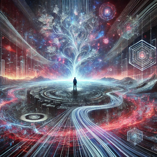 Parallel Echoes | Progressive House | Oct 24