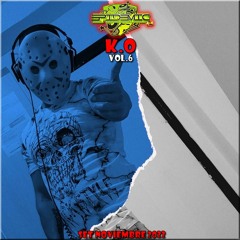EPIDEMIC @ K.O Vol.6 (Set Noviembre 2022)