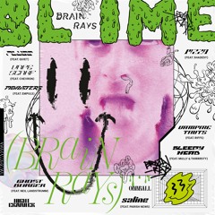 PREMIERE: Brain Rays - Sleepy Head (feat. Mully & THIRRRSTY) [Acroplane Recordings]