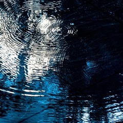 I saw my name in the water