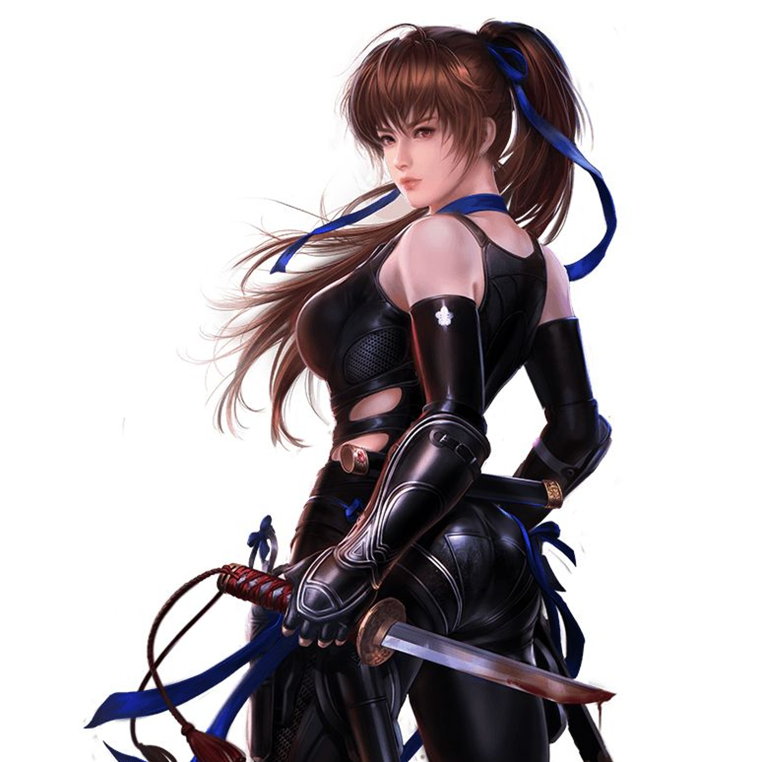 Dead Or Alive 7 Soundtrack: Kasumi #DOAGeneration episode artwork