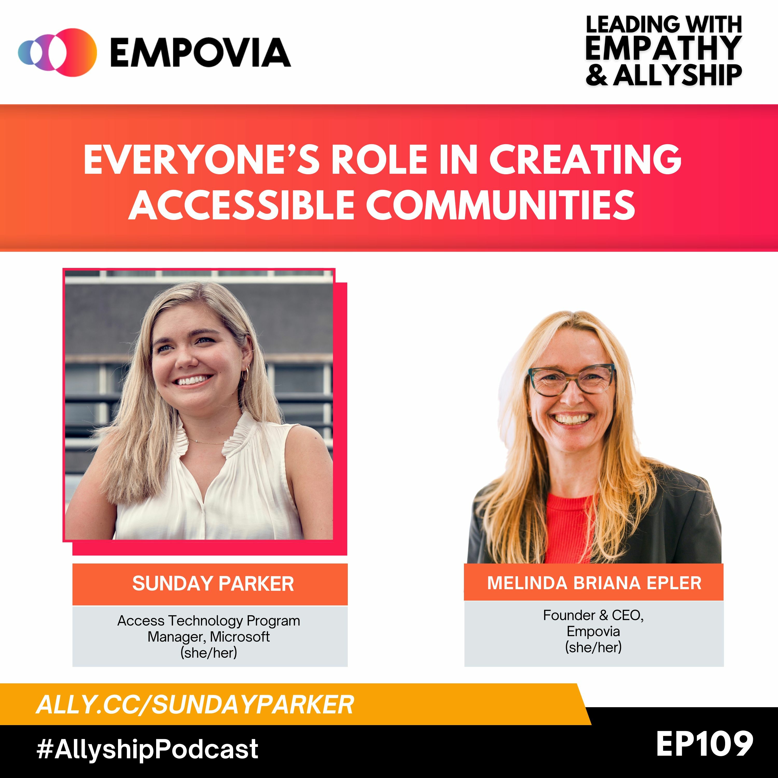 Leading with Empathy & Allyship Podcast