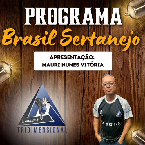 Stream PROGRAMA BRASIL SERTANEJO 22 10 2023 by Tridimensional 
