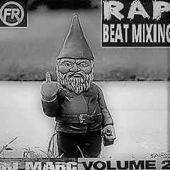 rap remix beat volume 2 marc -antoine lefebvre DJ fouyou
