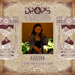 Allegra @ DROPS 2025 // ChillStation by ChilliBar